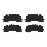 DFC 20-25 Audi S6 Front 5000 Advanced Low Metallic Brake Pads thumbnail 2
