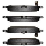 DFC 17-25 Honda CR-V Rear 5000 Advanced Ceramic Brake Pads thumbnail 3