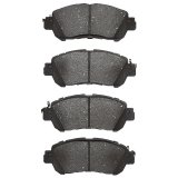 DFC 17-25 Nissan Kicks Front 5000 Advanced Ceramic Brake Pads and Hardware Kit thumbnail 2