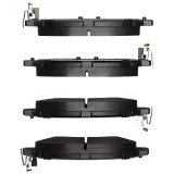DFC 17-25 Nissan Kicks Front 5000 Advanced Ceramic Brake Pads and Hardware Kit thumbnail 3