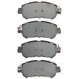 DFC 17-25 Nissan Kicks Front 5000 Advanced Ceramic Brake Pads and Hardware Kit thumbnail 4