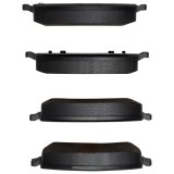 DFC 16-17 Hyundai Azera Rear 5000 Advanced Ceramic Brake Pads and Hardware Kit thumbnail 4