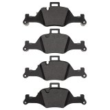 DFC 17-20 BMW 540i xDrive Front 5000 Advanced Ceramic Brake Pads and Hardware Kit thumbnail 2