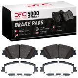 DFC 18-25 Lexus UX200 Front 5000 Advanced Ceramic Brake Pads thumbnail 1