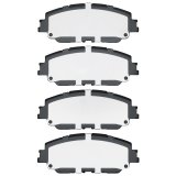 DFC 18-25 Lexus ES300H Front 5000 Advanced Ceramic Brake Pads and Hardware Kit thumbnail 2