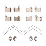 DFC 18-25 Lexus ES300H Front 5000 Advanced Ceramic Brake Pads and Hardware Kit thumbnail 5