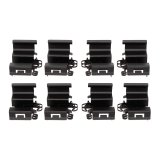 DFC 17-25 Acura ADX Rear 5000 Advanced Ceramic Brake Pads and Hardware Kit thumbnail 2