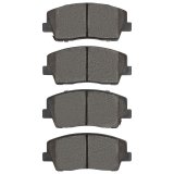 DFC 18-23 Genesis G70 Front 5000 Advanced Ceramic Brake Pads thumbnail 1