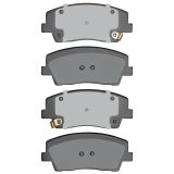 DFC 18-23 Genesis G70 Front 5000 Advanced Ceramic Brake Pads thumbnail 3