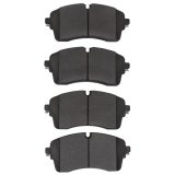 DFC 18-25 Jaguar E-Pace Front 5000 Advanced Ceramic Brake Pads and Hardware Kit thumbnail 2