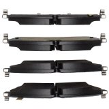 DFC 18-25 Jaguar E-Pace Front 5000 Advanced Ceramic Brake Pads and Hardware Kit thumbnail 3