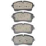 DFC 18-25 Jaguar E-Pace Front 5000 Advanced Ceramic Brake Pads and Hardware Kit thumbnail 4