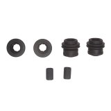 DFC 18-25 Jaguar E-Pace Front 5000 Advanced Ceramic Brake Pads and Hardware Kit thumbnail 5
