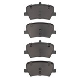 DFC 19-24 Volvo XC40 Rear 5000 Advanced Ceramic Brake Pads thumbnail 3