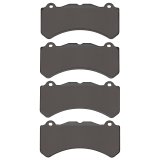 DFC 18-25 Volvo V60/S60 Front 5000 Advanced Low Metallic Brake Pads and Hardware Kit thumbnail 2