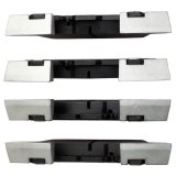 DFC 16-23 Mercedes-Benz GLC300 Front 5000 Advanced Ceramic Brake Pads and Hardware Kit thumbnail 4