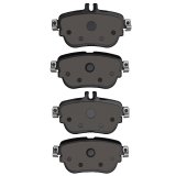 DFC 20-23 Mercedes-Benz E350 Rear 5000 Advanced Ceramic Brake Pads and Hardware Kit thumbnail 4