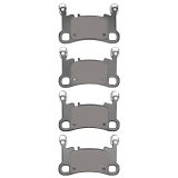 DFC 19-23 Porsche Cayenne Rear 5000 Advanced Low Metallic Brake Pads thumbnail 3