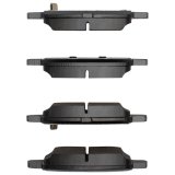 DFC 18-22 Buick Encore Rear 5000 Advanced Ceramic Brake Pads and Hardware Kit thumbnail 3