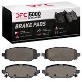 DFC 18-25 Jeep Wrangler Rear 5000 Advanced Ceramic Brake Pads thumbnail 1