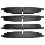 DFC 19-25 Toyota Prius Prime Front 5000 Advanced Ceramic Brake Pads and Hardware Kit thumbnail 3