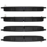 DFC 19-25 Jeep Wagoneer L Front 5000 Advanced Ceramic Brake Pads and Hardware Kit thumbnail 2
