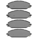 DFC 19-25 Jeep Wagoneer L Front 5000 Advanced Ceramic Brake Pads and Hardware Kit thumbnail 4