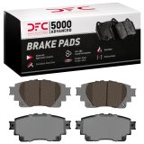 DFC 19-25 Toyota Corolla (US/Canada) Rear 5000 Advanced Ceramic Brake Pads thumbnail 1