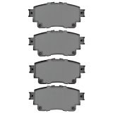 DFC 19-25 Toyota Corolla (US/Canada) Rear 5000 Advanced Ceramic Brake Pads thumbnail 3