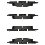 DFC 19-25 Toyota Corolla (US/Canada) Rear 5000 Advanced Ceramic Brake Pads thumbnail 4