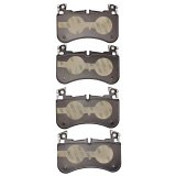 DFC 18-24 Land Rover Defender 90 Front 5000 Advanced Ceramic Brake Pads and Hardware Kit thumbnail 2