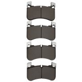 DFC 18-24 Land Rover Defender 90 Front 5000 Advanced Ceramic Brake Pads and Hardware Kit thumbnail 3