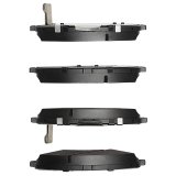 DFC 18-23 Hyundai Accent Front 5000 Advanced Ceramic Brake Pads and Hardware Kit thumbnail 4