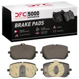 DFC 19-26 Mercedes-Benz A220 Front 5000 Advanced Ceramic Brake Pads thumbnail 1