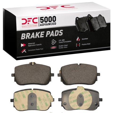 DFC 19-26 Mercedes-Benz A220 Front 5000 Advanced Ceramic Brake Pads