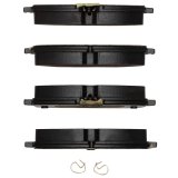 DFC 19-26 Mercedes-Benz A220 Front 5000 Advanced Ceramic Brake Pads thumbnail 2