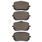 DFC 19-26 Mercedes-Benz A220 Front 5000 Advanced Ceramic Brake Pads thumbnail 4