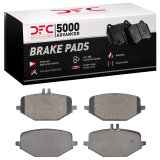 DFC 19-25 Mercedes-Benz G550 Rear 5000 Advanced Low Metallic Brake Pads thumbnail 1