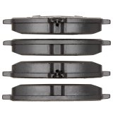 DFC 19-25 Mercedes-Benz G500 (Mexico) Rear 5000 Advanced Low Metallic Brake Pads and Hardware Kit thumbnail 2