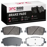 DFC 20-25 Hyundai Palisade Front 5000 Advanced Ceramic Brake Pads thumbnail 1