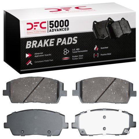 DFC 20-25 Hyundai Palisade Front 5000 Advanced Ceramic Brake Pads