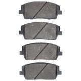 DFC 20-25 Hyundai Palisade Front 5000 Advanced Ceramic Brake Pads thumbnail 2