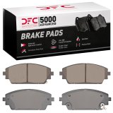 DFC 19-25 Mazda 3 Front 5000 Advanced Ceramic Brake Pads thumbnail 1