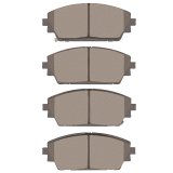 DFC 19-25 Mazda 3 Front 5000 Advanced Ceramic Brake Pads and Hardware Kit thumbnail 2