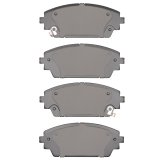 DFC 19-25 Mazda 3 Front 5000 Advanced Ceramic Brake Pads and Hardware Kit thumbnail 3