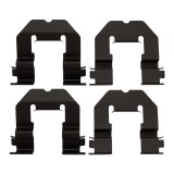 DFC 19-24 BMW Z4 Rear 5000 Advanced Ceramic Brake Pads and Hardware Kit thumbnail 2