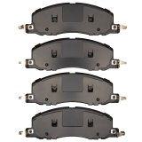 DFC 20-25 Ford Explorer Front 5000 Advanced Ceramic Brake Pads thumbnail 3