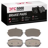 DFC 20-25 Mercedes-Benz GLE450 Front 5000 Advanced Ceramic Brake Pads thumbnail 1