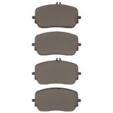 DFC 20-25 Mercedes-Benz GLE450 Front 5000 Advanced Ceramic Brake Pads thumbnail 4