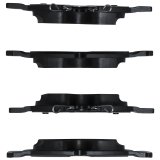 DFC 19-24 BMW M235I xDrive Gran Coupe Rear 5000 Advanced Low Metallic Brake Pads thumbnail 2